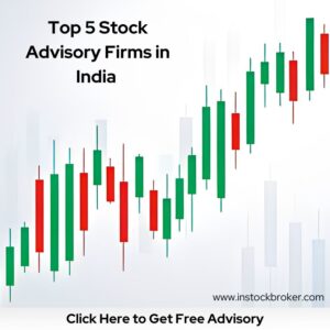 Top 5 Stock Advisory Firms in India